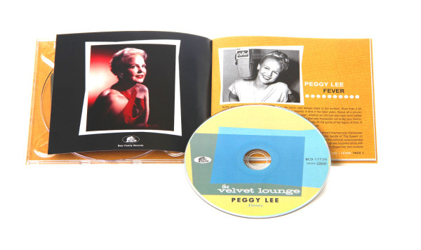 Fever - The Velvet Lounge Series (CD)