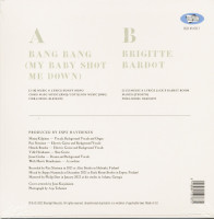 Vorschau: Bang Bang (My Baby Shot Me Down) - Brigitte Bardot (7inch, 45rpm, SC) Vorschau: Bang Bang (My Baby Shot Me Down) - Brigitte Bardot (7inch, 45rpm, SC)
