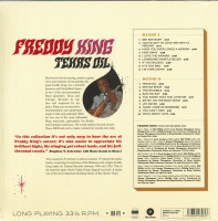 Vorschau: Texas Oil - Federal Recordings 1960-1962 (LP, 180g colored Vinyl, Ltd.) Vorschau: Texas Oil - Federal Recordings 1960-1962 (LP, 180g colored Vinyl, Ltd.)