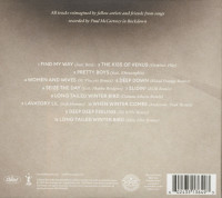 Vorschau: McCartney III Imagined (CD) Vorschau: McCartney III Imagined (CD)