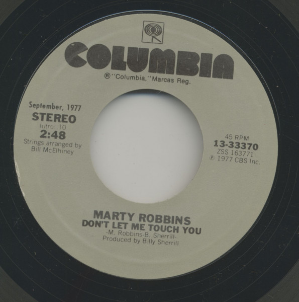 Don't Let Me Touch You - Adios Amigo (7inch, 45rpm) Don't Let Me Touch You - Adios Amigo (7inch, 45rpm)