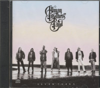 Bild von The Allman Brothers Band: Seven Turns (CD)