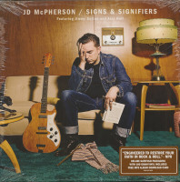 Vorschau: Signs & Signifiers (LP, 180g Vinyl) Vorschau: Signs & Signifiers (LP, 180g Vinyl)
