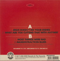 Vorschau: Monkey Tennis (7inch, 45rpm, EP) Vorschau: Monkey Tennis (7inch, 45rpm, EP)