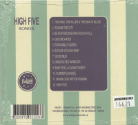 Vorschau: High Five (CD) Vorschau: High Five (CD)
