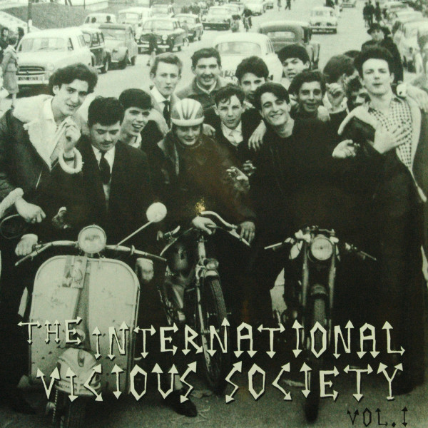 The International Vicous Society Vol.1