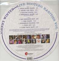 Vorschau: Live Bootleg Rarities Vol.1 (LP, colored Vinyl) Vorschau: Live Bootleg Rarities Vol.1 (LP, colored Vinyl)