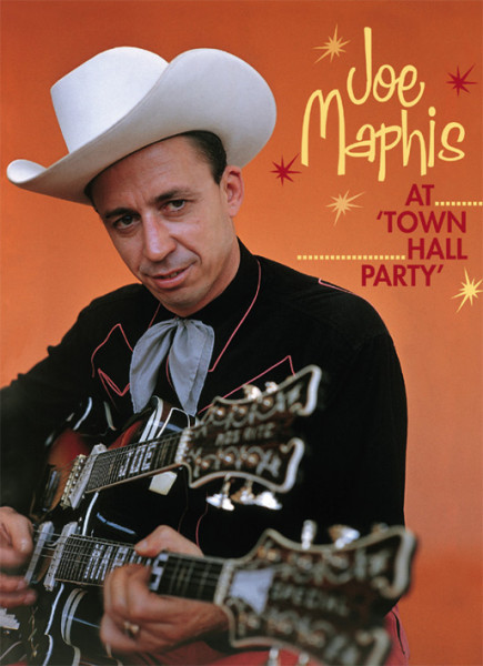 Joe Maphis - At Town Hall Party (DVD) (0)