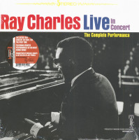 Vorschau: Live In Concert: The Complete Performance (remastered) (2 LP) Vorschau: Live In Concert: The Complete Performance (remastered) (2 LP)