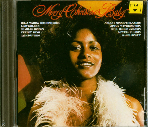 2. Bild von Various: Merry Christmas Baby (CD)