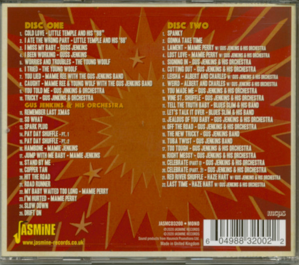 Too Tough (2-CD)