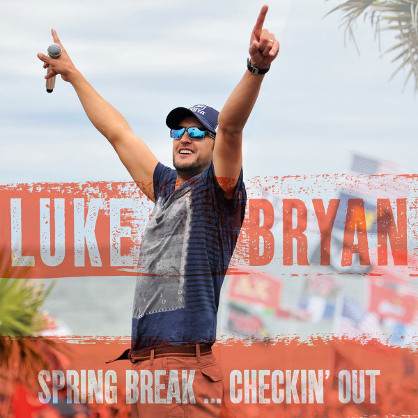 Spring Break: Checkin' Out