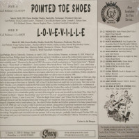 Vorschau: Pointed Toe Shoes/L-O-V-E-V-I-L-L-E 45rpm/PS Vorschau: Pointed Toe Shoes/L-O-V-E-V-I-L-L-E 45rpm/PS
