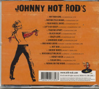 Vorschau: Hot Rod Girl (CD) Vorschau: Hot Rod Girl (CD)