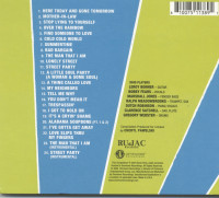 Vorschau: Observations In Time - The Johnny Brantley/Vidalia Productions (CD) Vorschau: Observations In Time - The Johnny Brantley/Vidalia Productions (CD)