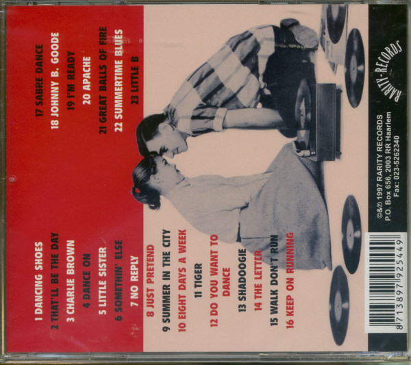 Live On Stage (CD)