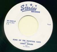 Vorschau: King Of The Ducktail Cats - Duck Tail Cat (7inch, 45rpm) Vorschau: King Of The Ducktail Cats - Duck Tail Cat (7inch, 45rpm)