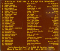 Vorschau: Keep On Rockin' Vorschau: Keep On Rockin'