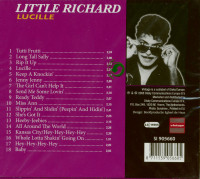 Vorschau: Lucille (CD) Vorschau: Lucille (CD)
