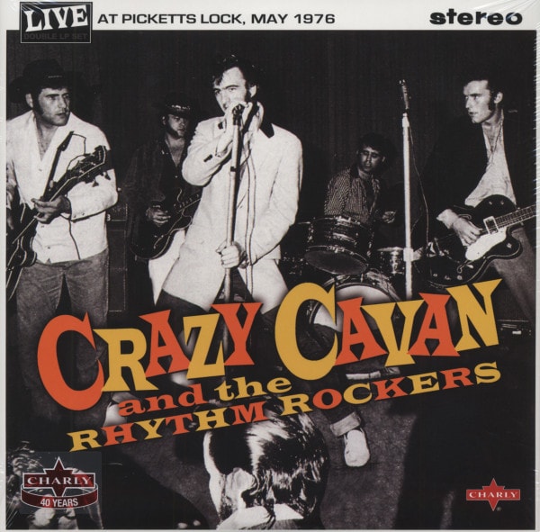 Live At Pickets Lock, May 1976 (2x25cm-LP) Limited Edition