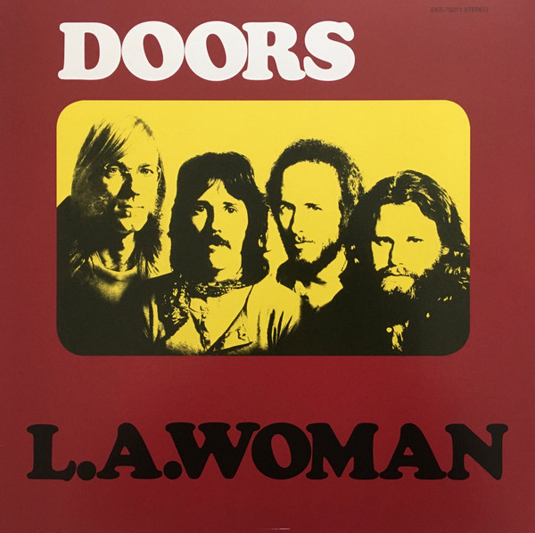 L.A. Woman (LP) L.A. Woman (LP)
