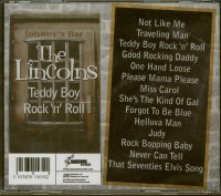 Vorschau: Teddy Body Rock'n'Roll (CD) Vorschau: Teddy Body Rock'n'Roll (CD)