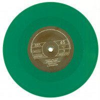 Vorschau: Johnny Hallyday Con Les Golden Stars (7inch, EP, 45rpm, PS, SC, Green Vinyl, Ltd.) Vorschau: Johnny Hallyday Con Les Golden Stars (7inch, EP, 45rpm, PS, SC, Green Vinyl, Ltd.)