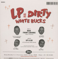 Vorschau: Man From Laramie - Up & Go (7inch, 45rpm, PS) Vorschau: Man From Laramie - Up & Go (7inch, 45rpm, PS)