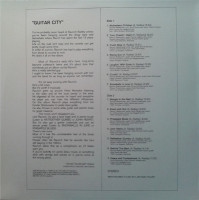 Vorschau: Raunch Radley - Guitar City (LP) Vorschau: Raunch Radley - Guitar City (LP)