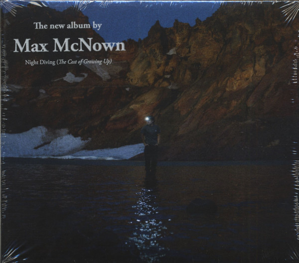 Night Diving - The Cost of Growing Up (CD) Night Diving - The Cost of Growing Up (CD)