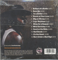 Vorschau: Drifter (CD) Vorschau: Drifter (CD)