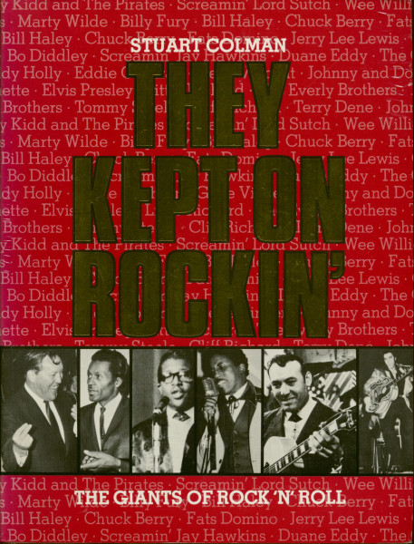 They Kept On Rockin' They Kept On Rockin'