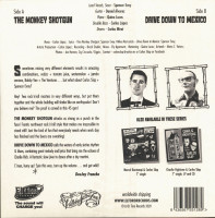 Vorschau: Spencer Chicken Evoy Sings Carlos Slap (7inch, 45rpm, PS) Vorschau: Spencer Chicken Evoy Sings Carlos Slap (7inch, 45rpm, PS)