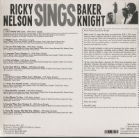 Vorschau: Sings Baker Knight (LP, 10inch) Vorschau: Sings Baker Knight (LP, 10inch)