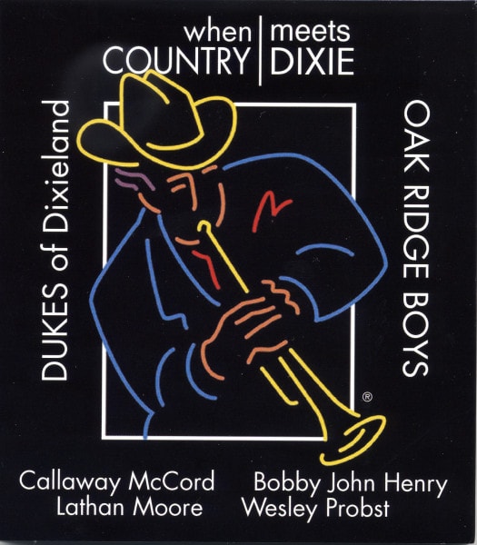 When Country Meets Dixie
