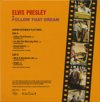 Vorschau: Follow That Dream (7inch, EP, Black Vinyl) Vorschau: Follow That Dream (7inch, EP, Black Vinyl)