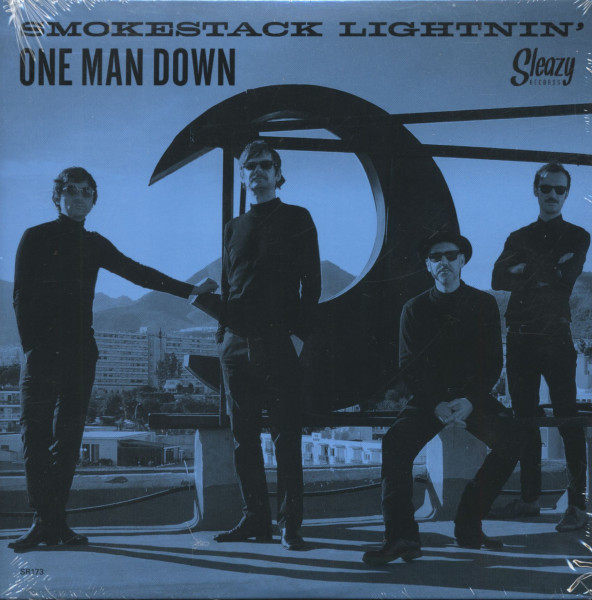 One Man Down - Tennessee Stud (7inch, 45rpm, PS) One Man Down - Tennessee Stud (7inch, 45rpm, PS)