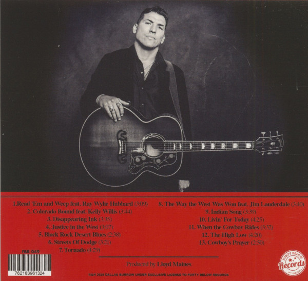 The Way The West Was Won (CD)