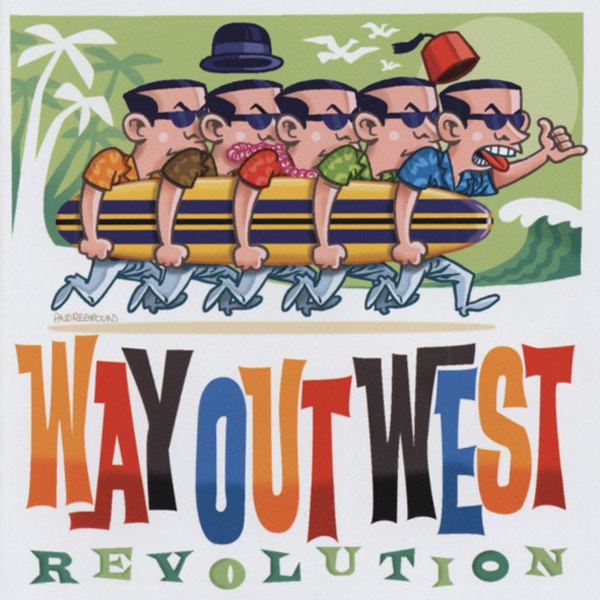 Revolution