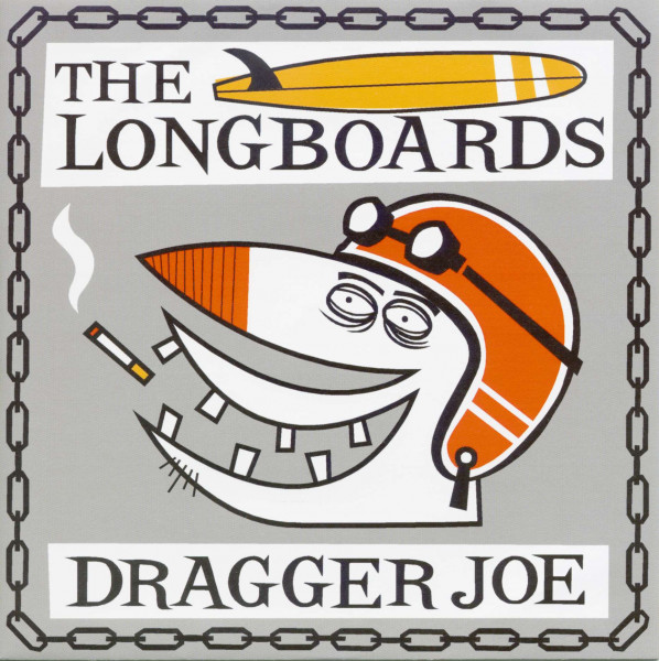 Dragger Joe (7inch, 45rpm Single, PS, SC) Dragger Joe (7inch, 45rpm Single, PS, SC)