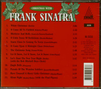 Vorschau: Christmas With Frank Sinatra (CD) Vorschau: Christmas With Frank Sinatra (CD)