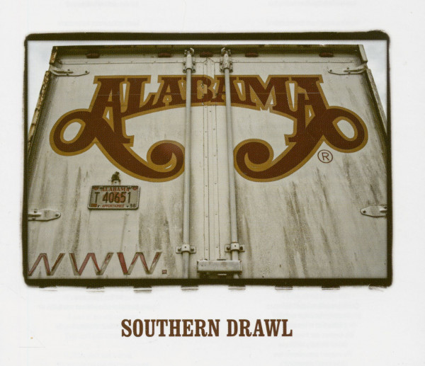 Southern Drawl (CD)