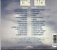 Vorschau: The King Is Back (2-CD) Vorschau: The King Is Back (2-CD)