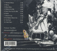 Vorschau: Voodoo Blues (CD) Vorschau: Voodoo Blues (CD)