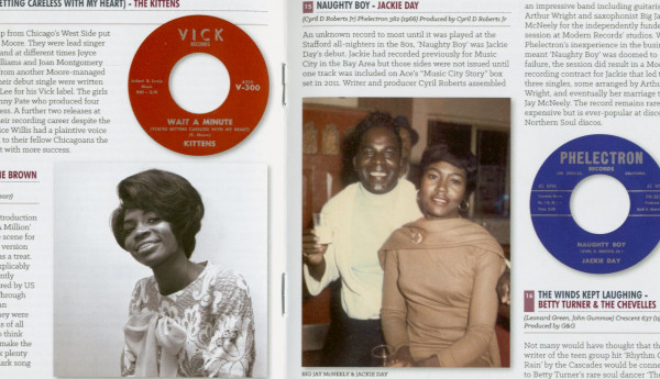 Northern Soul's Classiest Rarities Vol.6 (CD)