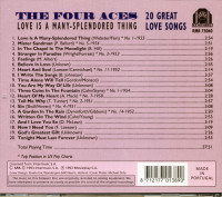 Vorschau: Love Is A Many-Splendored Thing (CD) Vorschau: Love Is A Many-Splendored Thing (CD)