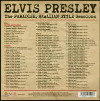 Vorschau: The Paradise Hawaiian Style Sessions (3-CD) Vorschau: The Paradise Hawaiian Style Sessions (3-CD)