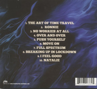 Vorschau: The Art Of Time Travel (CD) Vorschau: The Art Of Time Travel (CD)