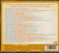 Vorschau: Harmony Of The Soul Vocal Groups 1962-1977 (CD) Vorschau: Harmony Of The Soul Vocal Groups 1962-1977 (CD)