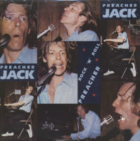 Vorschau: Rock 'N' Roll Preacher (LP, Cut-Out) Vorschau: Rock 'N' Roll Preacher (LP, Cut-Out)